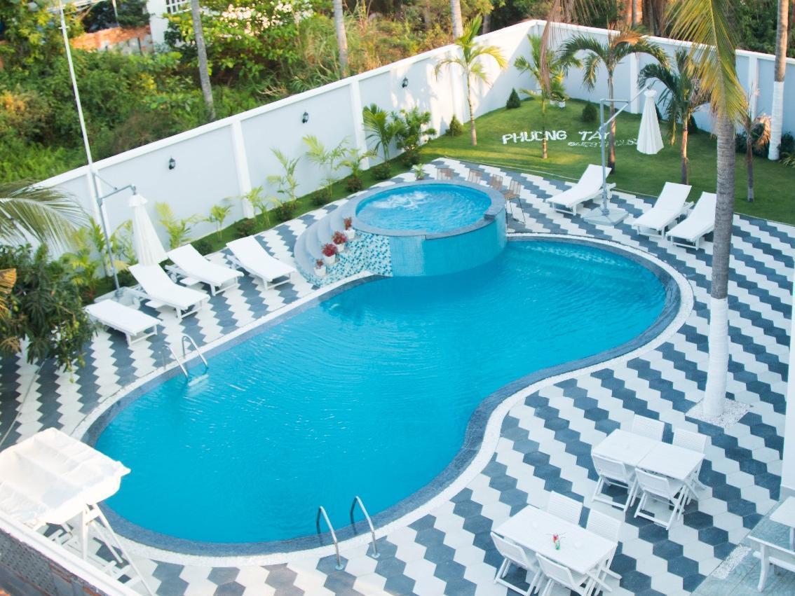 Phuong Tay Guest House Mui Ne Phan Thiet Kültér fotó