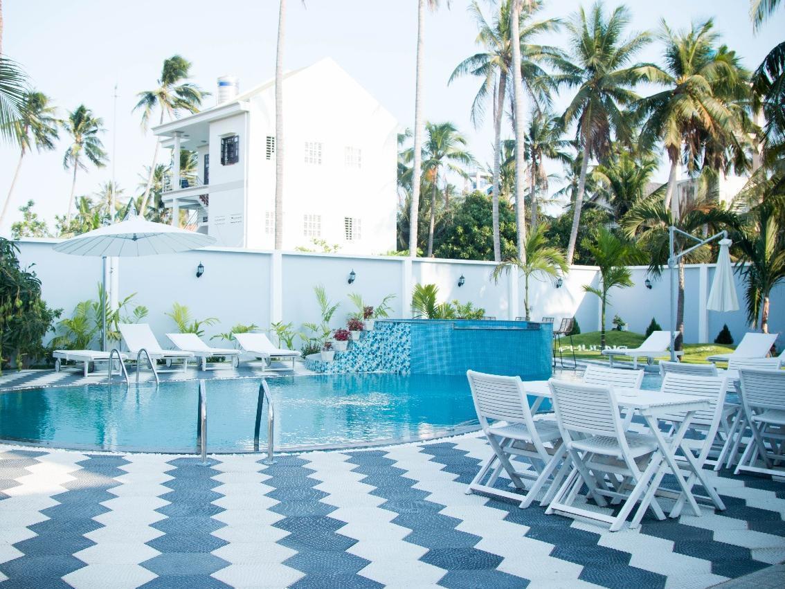 Phuong Tay Guest House Mui Ne Phan Thiet Kültér fotó
