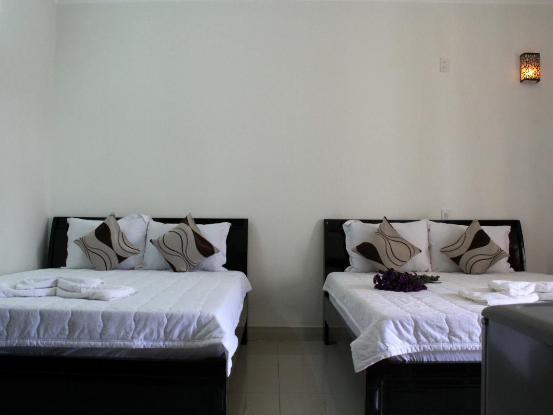 Phuong Tay Guest House Mui Ne Phan Thiet Kültér fotó